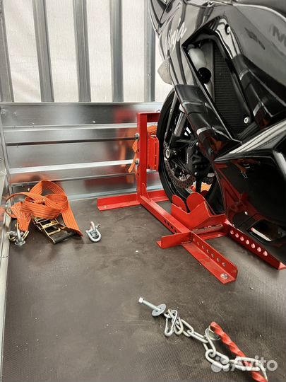 Мотоэвакуатор, Мотоперевозки