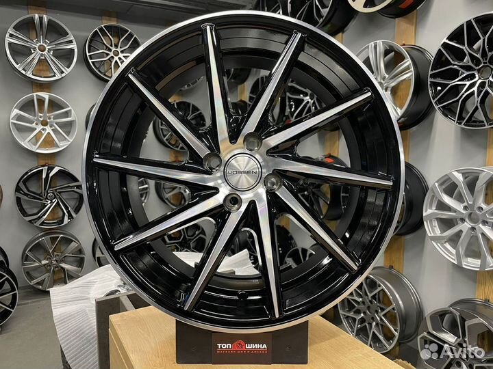 Диски R17 Vossen CVT Toyota Kia Mazda