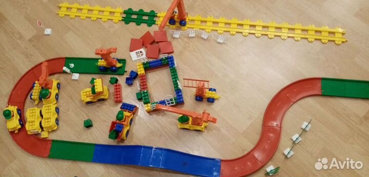 Детский конструктор 