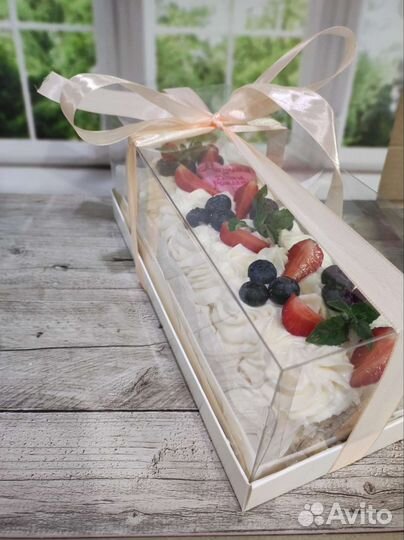 Торты домашние на заказ