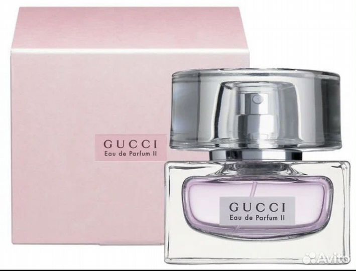 Духи gucci eau DE parfum 2