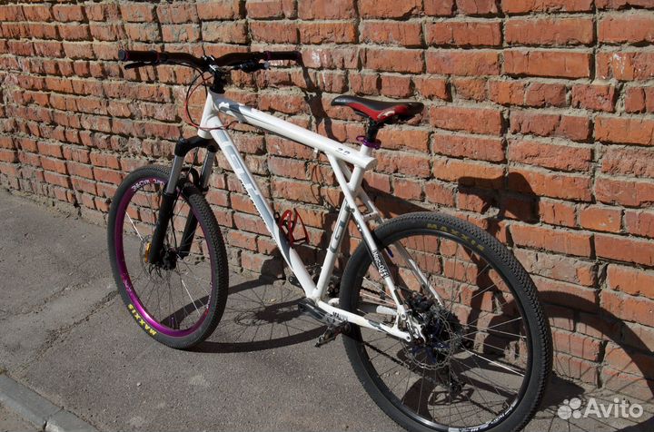 Велосипед GT