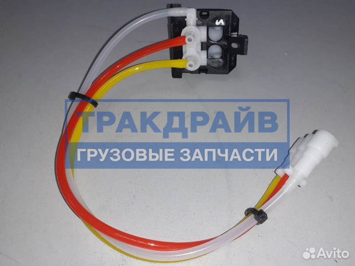 Кнопка Ман Тгх регулировки уровня сидения