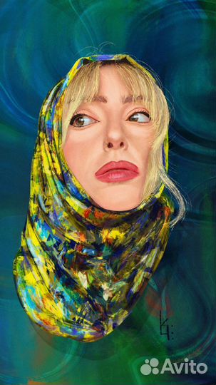 Digital художник / портрет на заказ