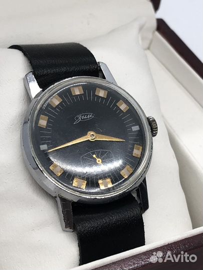 Часы Зим СССР