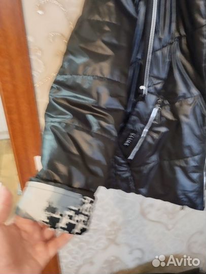 Куртка весенняя осенняя женская