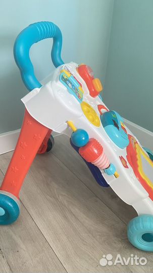 Машинка-каталка, ходунки