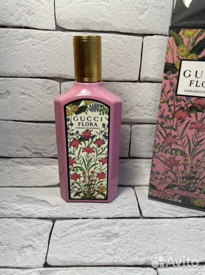 Gucci flora gorgeous gardenia