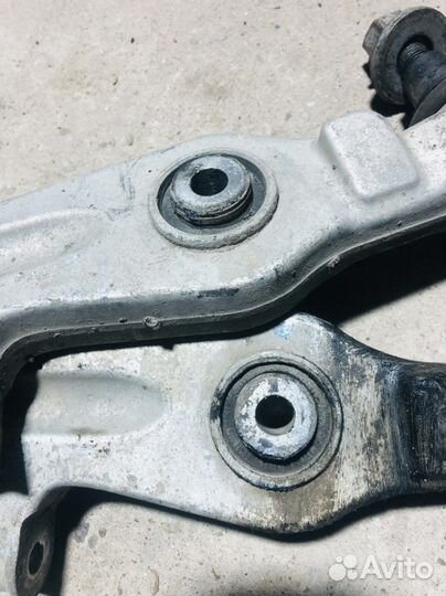 Рычаг нижний несущий audi a8d3 4e