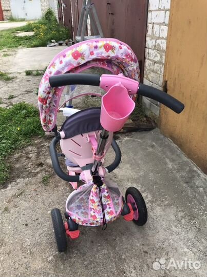 Детский велосипед бу 3 колесный