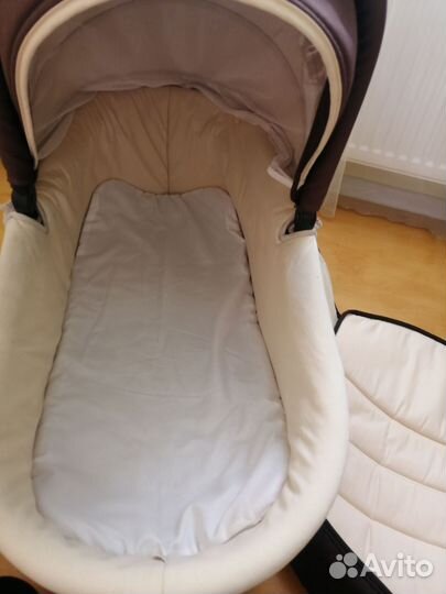 Коляска tutis zippy 3 в 1