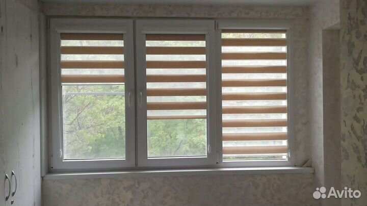 Рулонные шторы