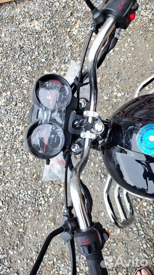 Мопед racer RC50 alpha + цпг 125куб