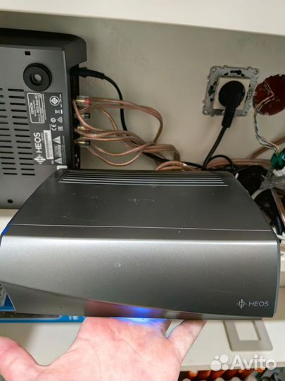 Dеnоn hеos Link нs2 Усилитель звука