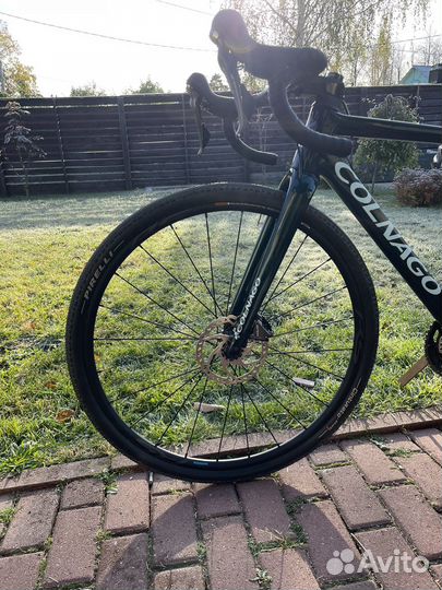 Гравийный велосипед Colnago