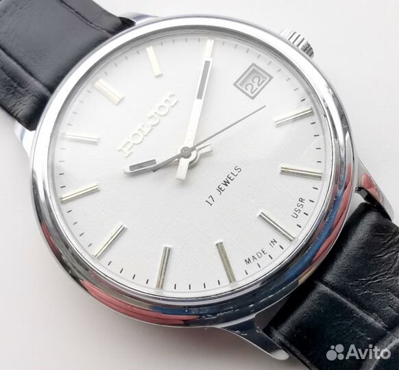 Новые Часы Полет СССР и Слава Автоподзавод