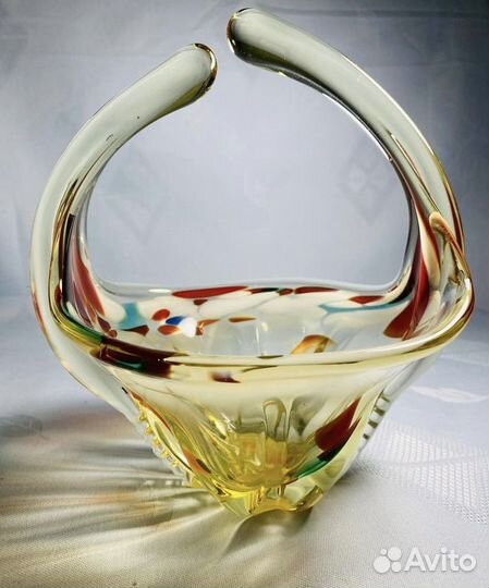 Корзинки вазы