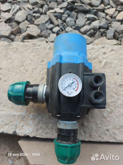 Блок автоматики джилекс