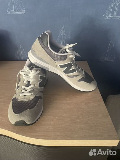 Кроссовки New Balance 565 оригинал