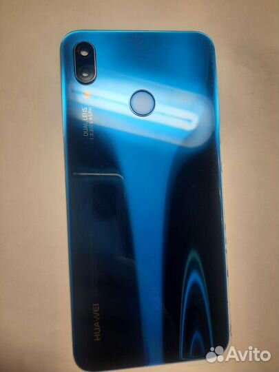 Huawei p20 lite в разбор, корпус и экран