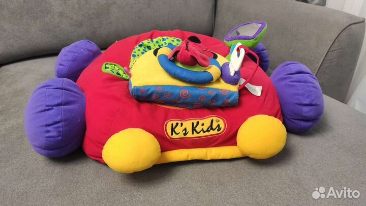 Игровой центр мягкий