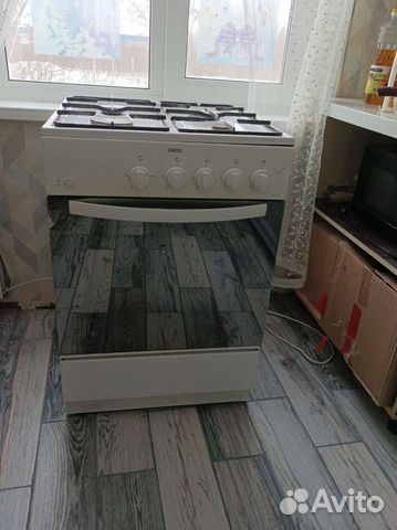 Газовая плита