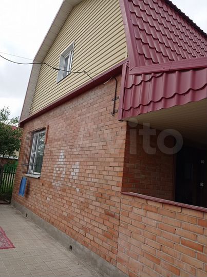 Дача 70 м² на участке 10 сот.