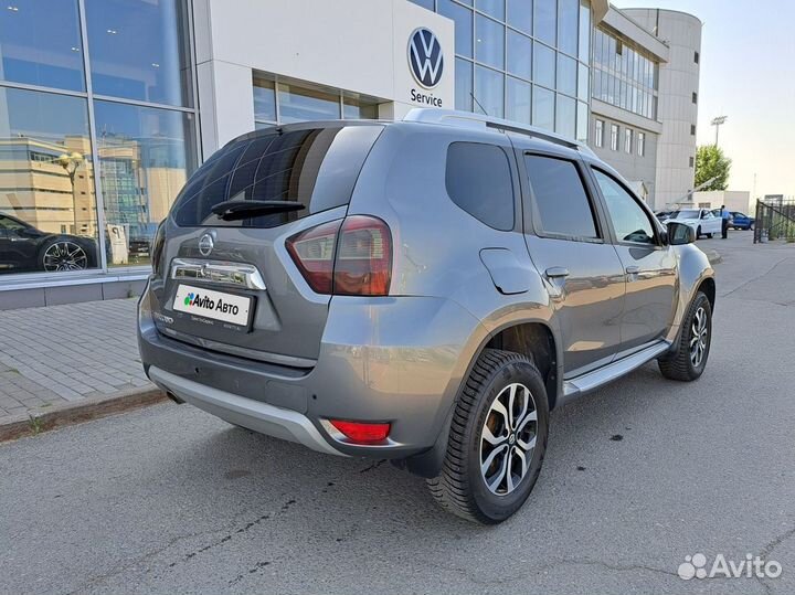 Nissan Terrano 2.0 AT, 2019, 79 900 км