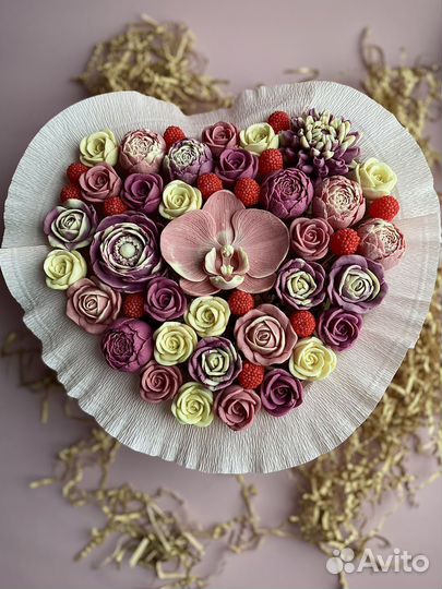 Шоколадный букет