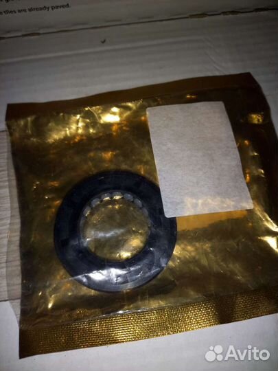 Сальник бака для стиральной машины 30*52*10/12