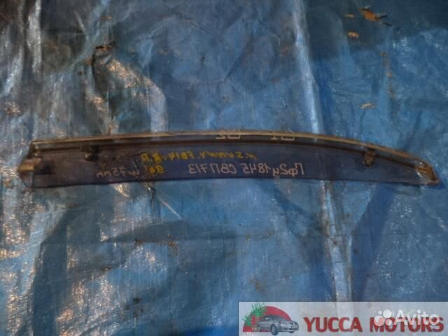 Б/У Ветровик N.Sunny 14 зад.R / зад.R / 70мм (б/у