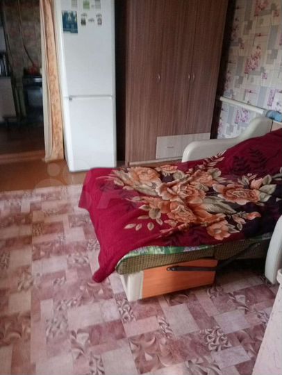 3-к. квартира, 37 м², 1/1 эт.