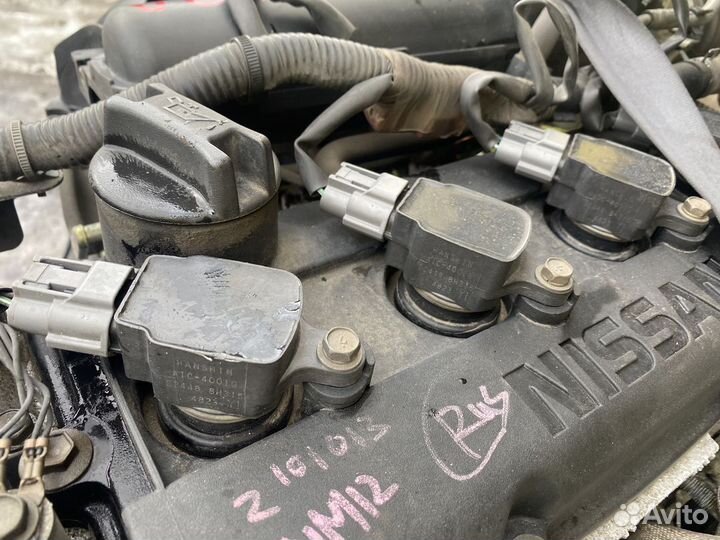 Катушка зажигания QR20DE Nissan Liberty RNM12 2244