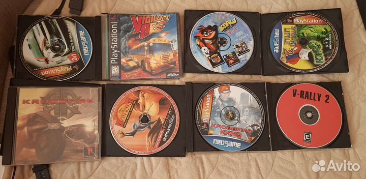 Sony playstation 1
