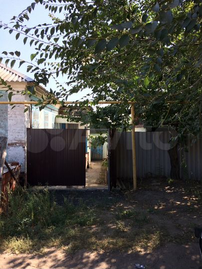 Дом 30 м² на участке 7 сот.