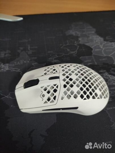 Игровая мышка steelseries aerox 3 wireless новая