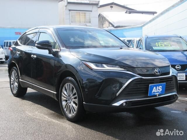 Toyota Harrier 2.0 CVT, 2020, 45 000 км