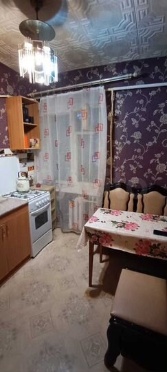 2-к. квартира, 45 м², 4/4 эт.