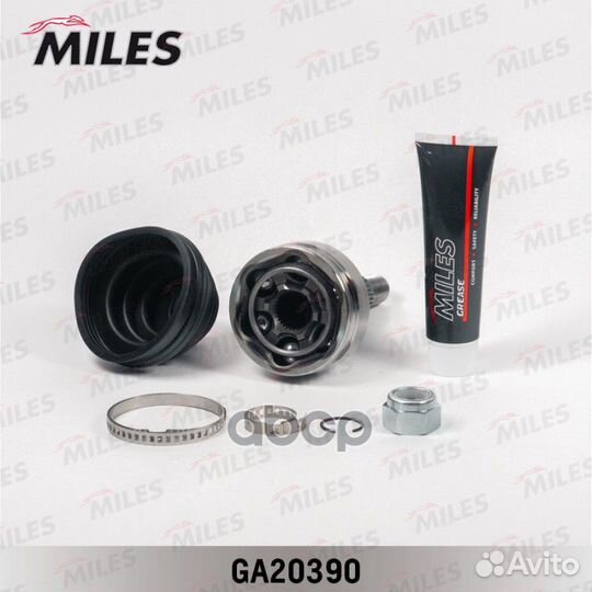 ШРУС renault laguna 1.8-2.0 01- нар. ga20390 Miles