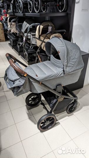 Коляска Carrello Epica 2023