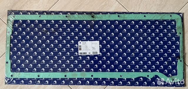 Набор прокладок поддона