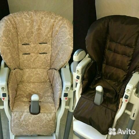 Чехол на стульчик для кормления