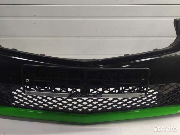 Бампер Mercedes C W204