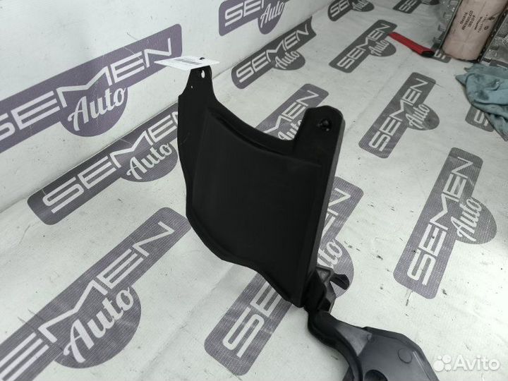 Защита бампера Honda Civic FD1 FD3 FD7 2006-2012