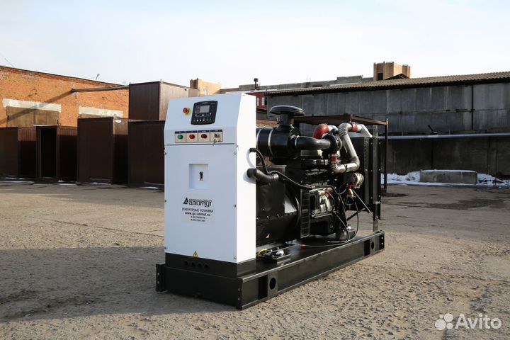 Дизельный генератор 120 кВт(ад-120С-Т400) «Азимут»