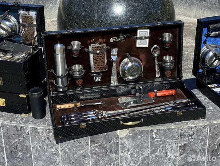 Шашлычный набор