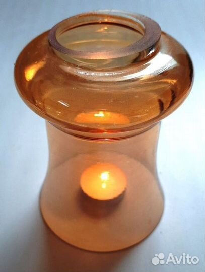 Плафоны для люстры. 4,5 штуки )