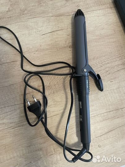 Плойка для волос Dexp