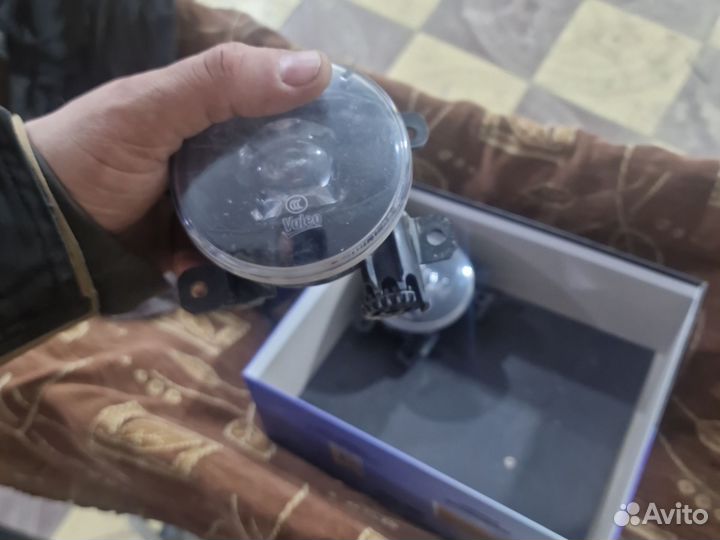 Противотуманки vesta HG