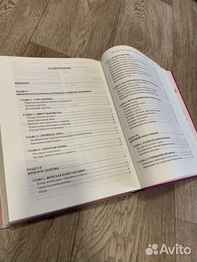 Энциклопедия для женщин